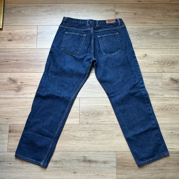 Dearborn Men’s Blue Jeans - Picture 3 of 3